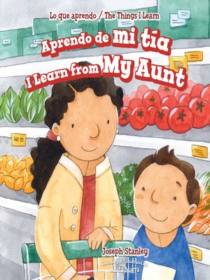 Aprendo de mi tía / I Learn from My Aunt - ebook